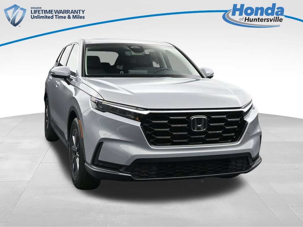 New 2026 Honda CR-V EX-L