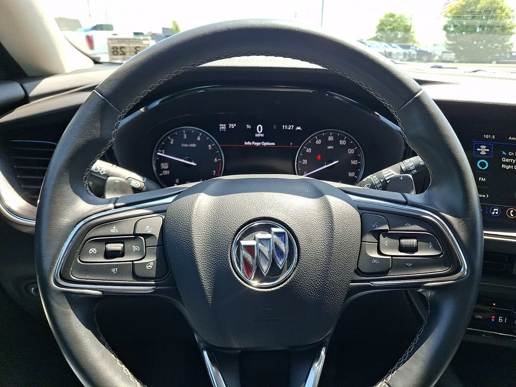 Used 2023 Buick Envision Essence AWD/4WD image 17