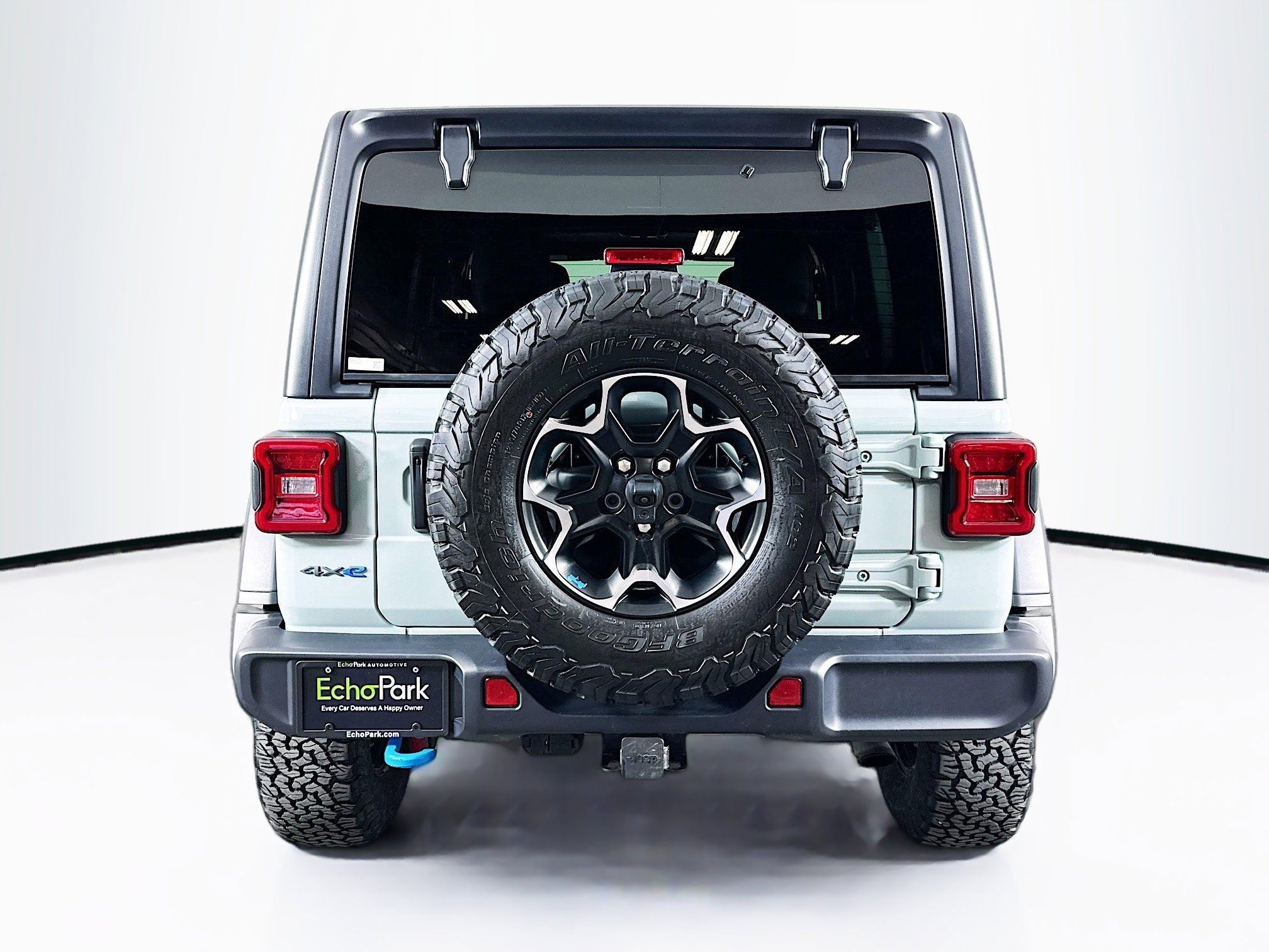 Used 2023 Jeep Wrangler Unlimited Rubicon 4xe w/ Cold Weather Group image 7