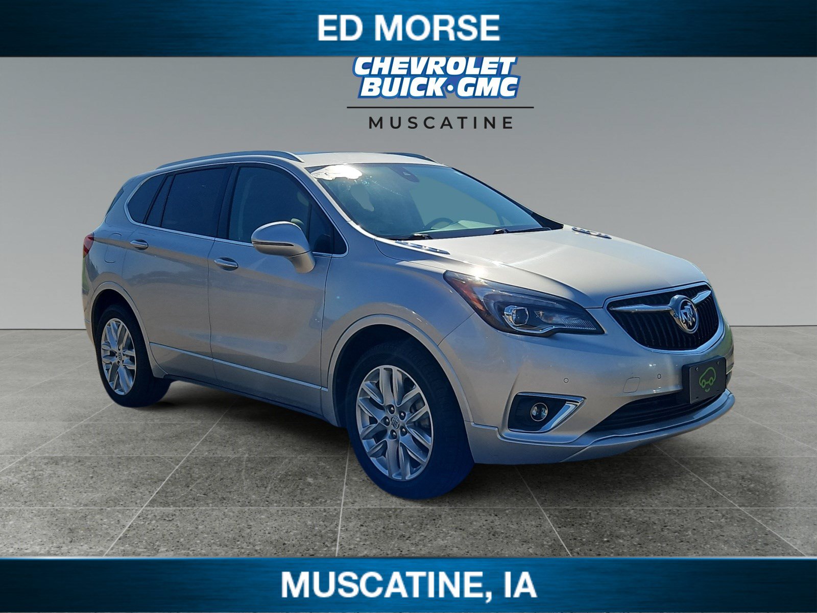 Certified 2019 Buick Envision Premium AWD/4WD image 7