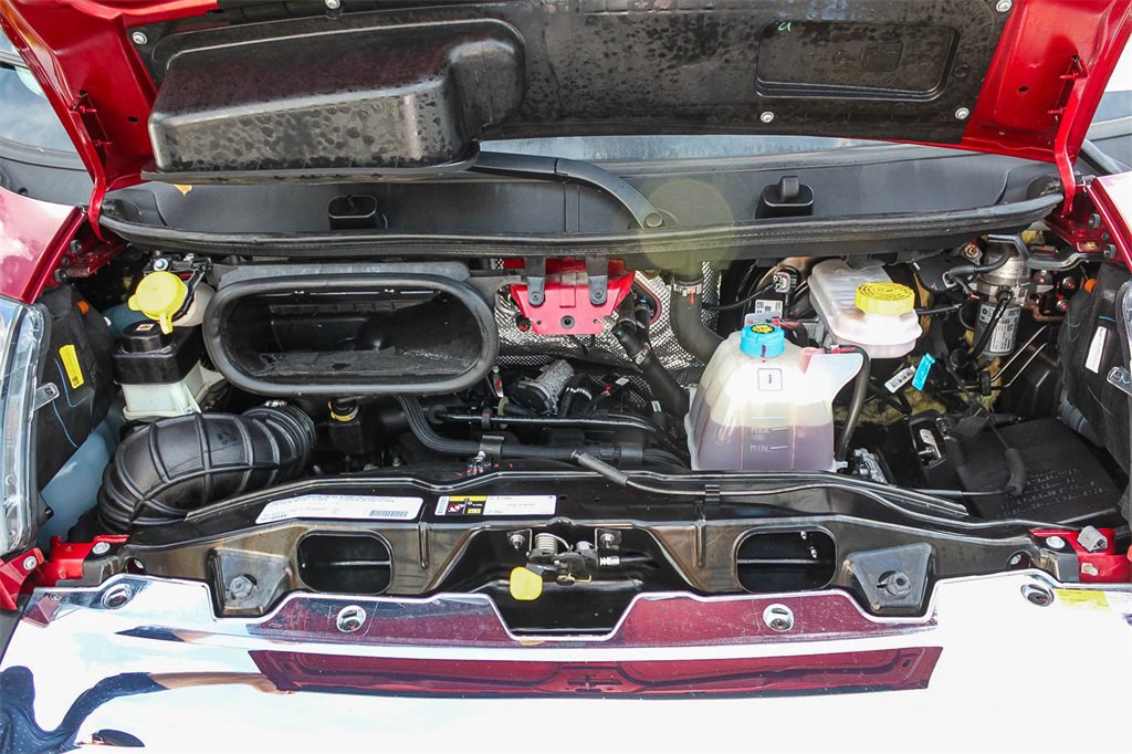 Used 2021 RAM ProMaster 2500 w/ Premium Appearance Group image 46