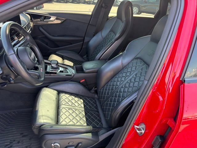 Used 2020 Audi S4 Premium Plus AWD/4WD image 28