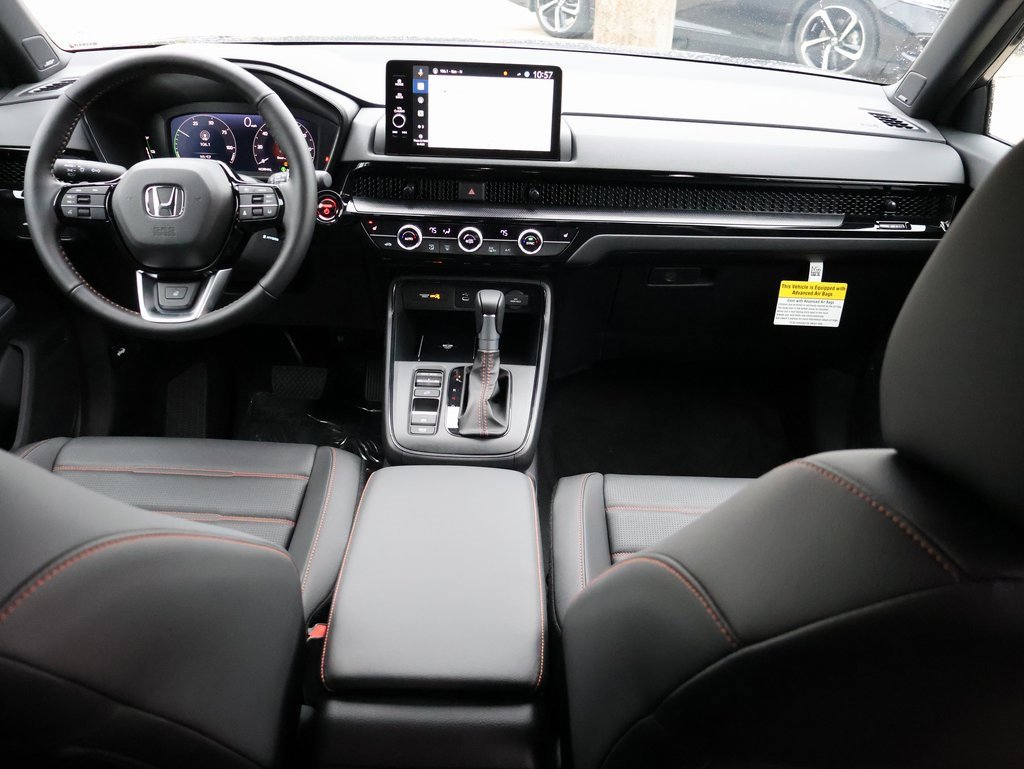 New 2026 Honda CR-V Sport Touring image 8