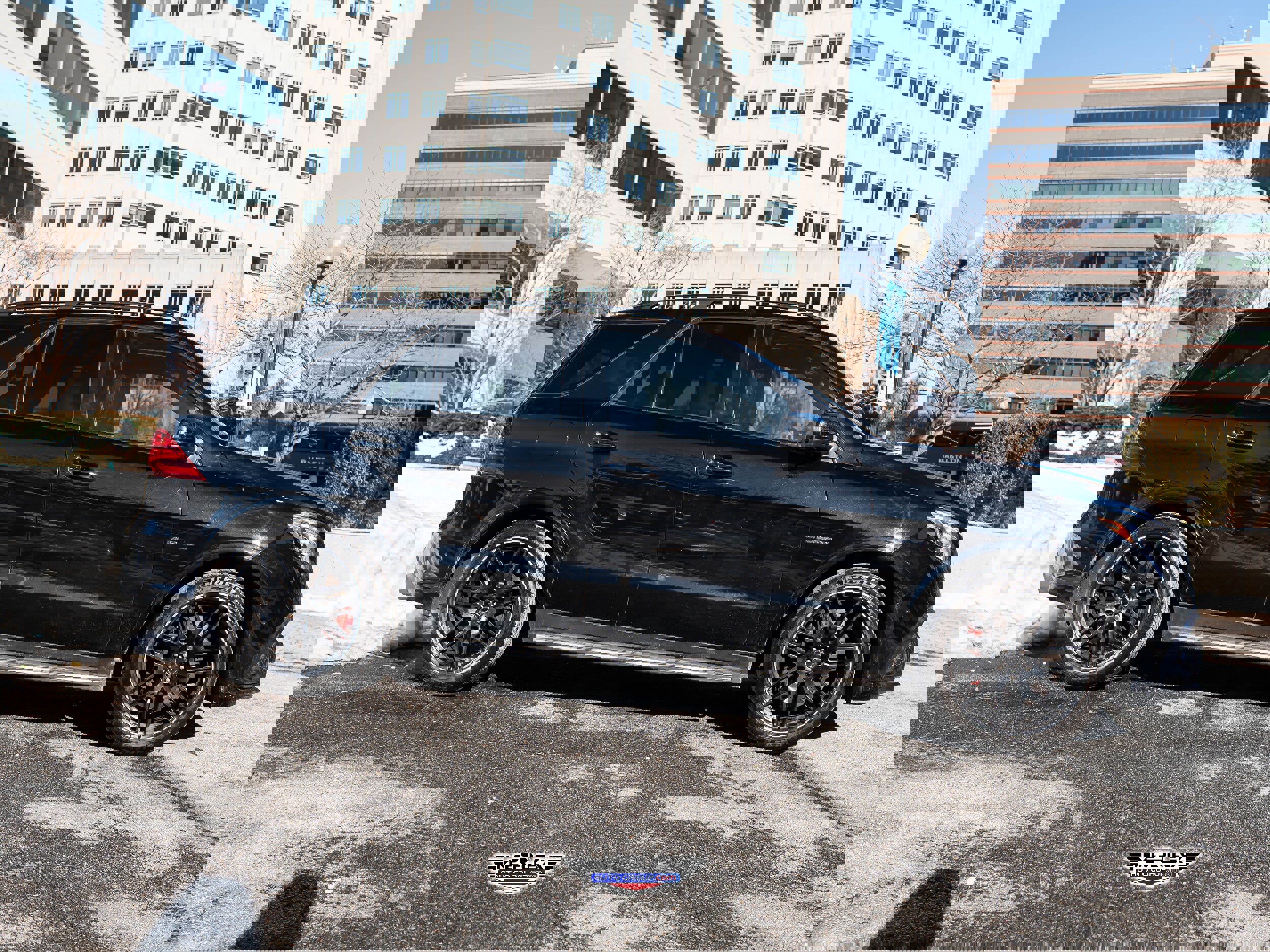 Used 2018 Mercedes-Benz GLE 63 AMG S image 8