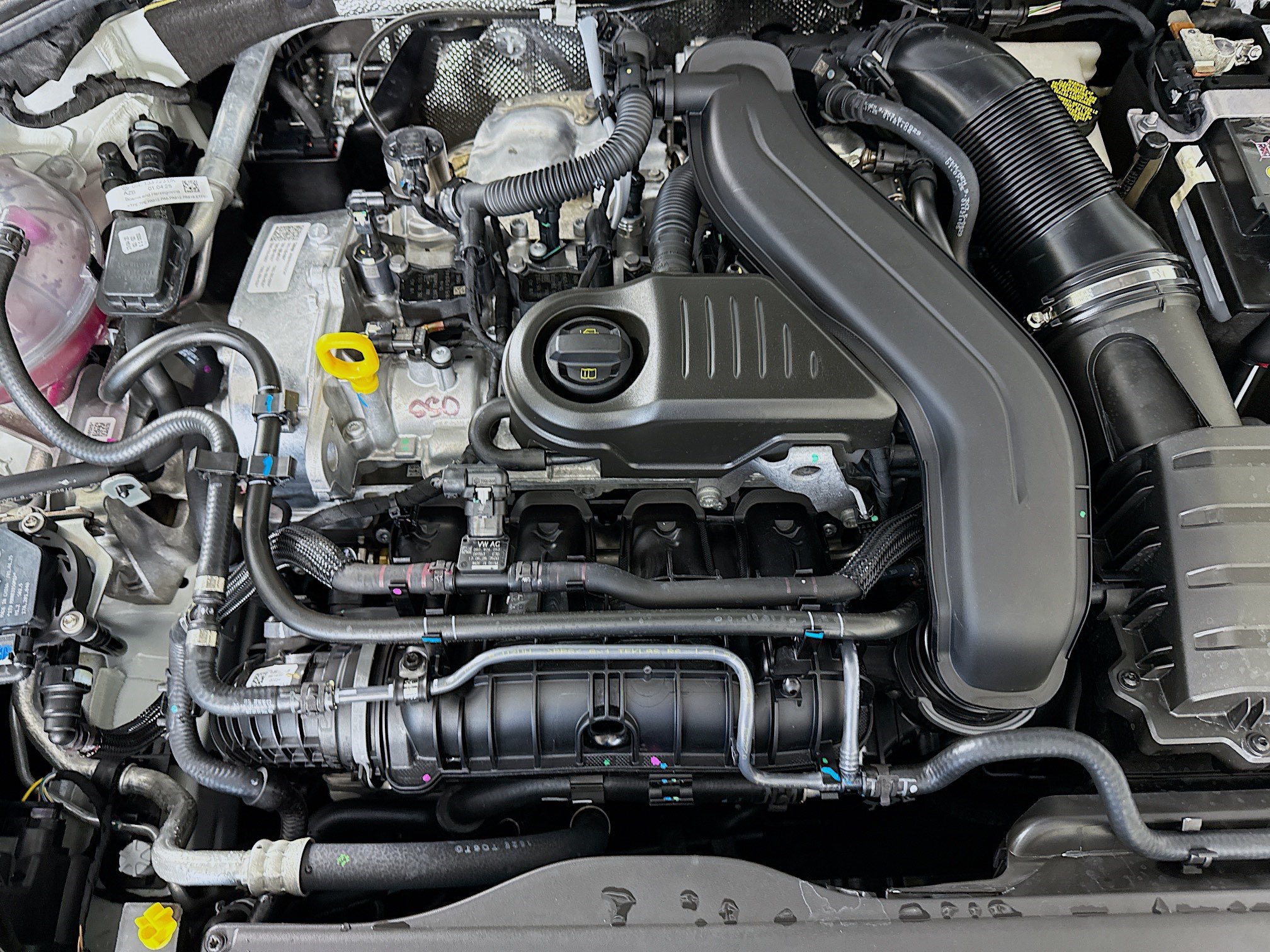 Used 2026 Volkswagen Jetta S FWD image 38