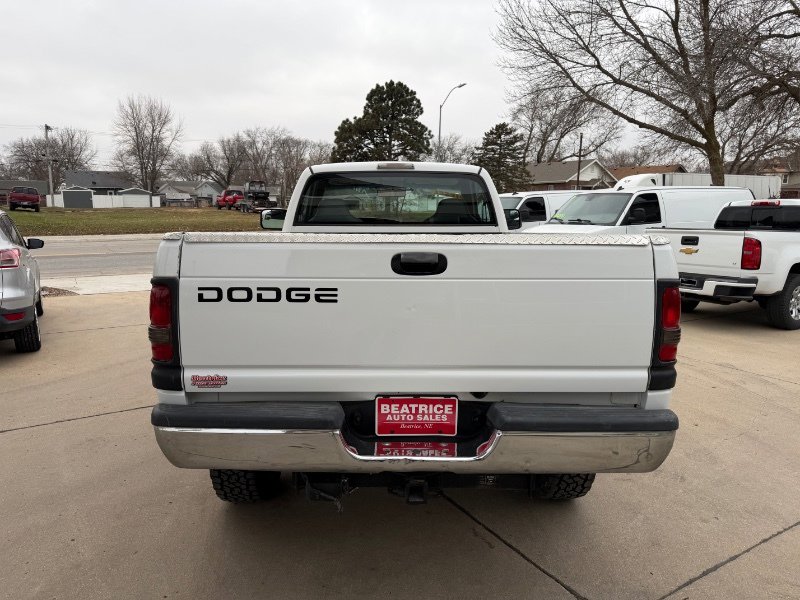 Used 2002 Dodge Ram 2500 Truck SLT image 24