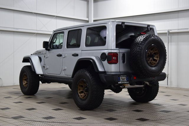 Used 2024 Jeep Wrangler Unlimited Rubicon 392 image 5