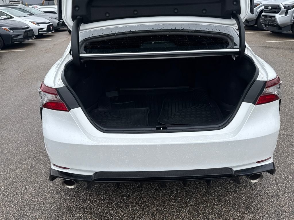 Used 2022 Toyota Camry TRD w/ TRD Package w/JBL Audio image 36
