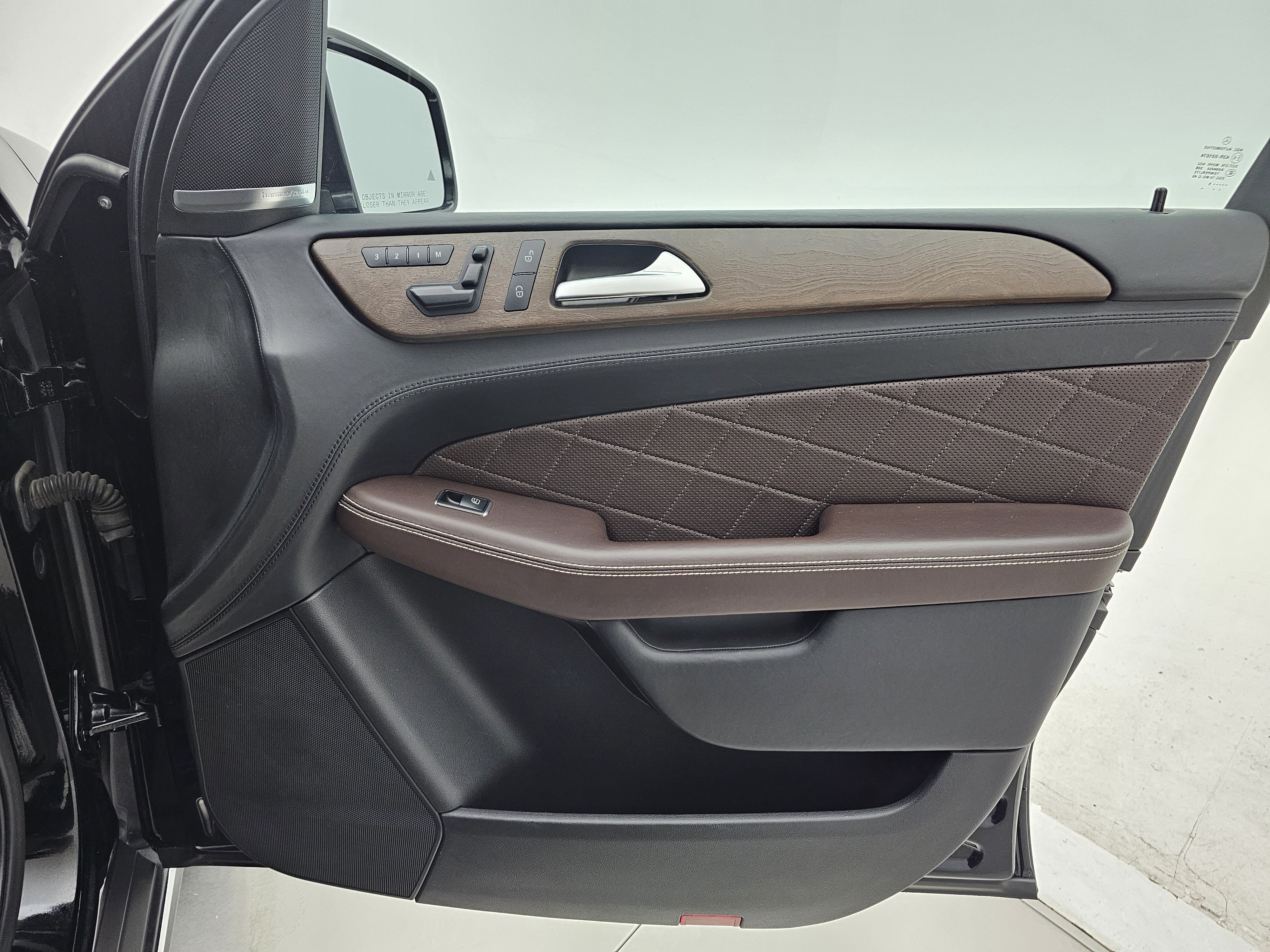 Used 2015 Mercedes-Benz ML 350 4MATIC image 17