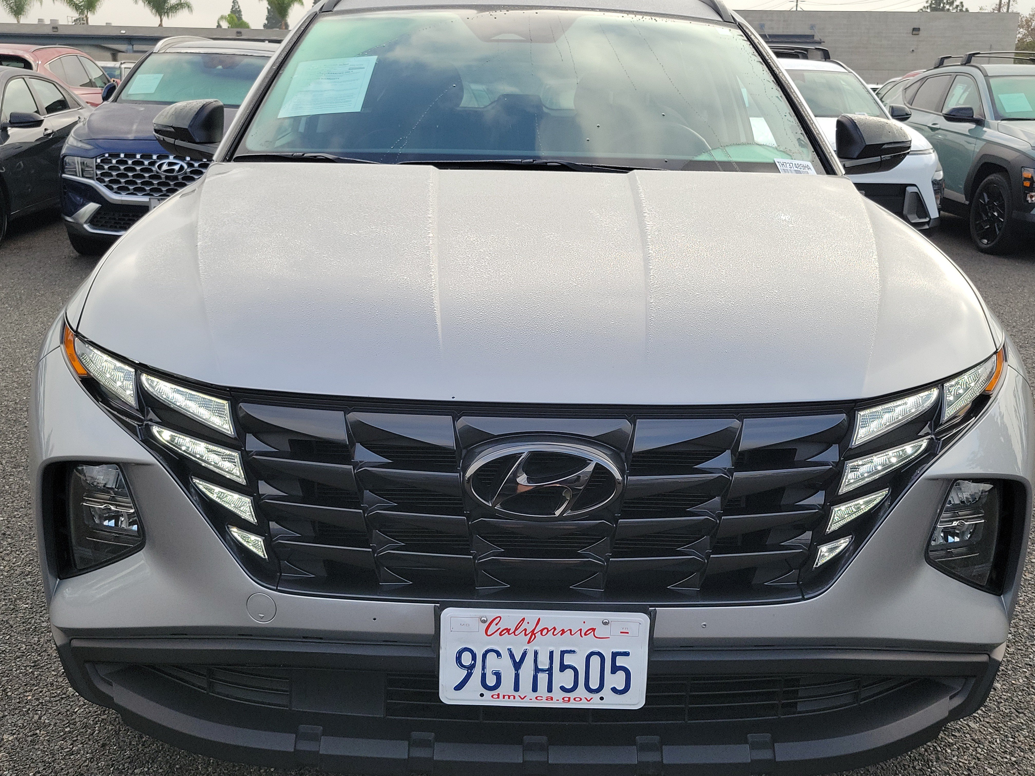 Certified 2023 Hyundai Tucson XRT FWD image 6