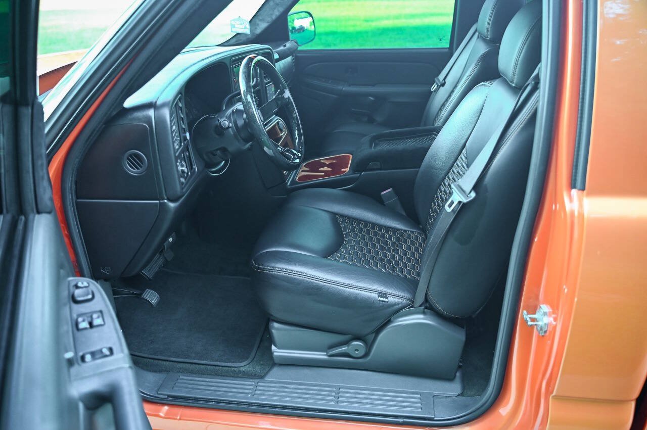 Used 2006 Chevrolet Silverado 1500 LT w/ Light Duty Power Package RWD image 94