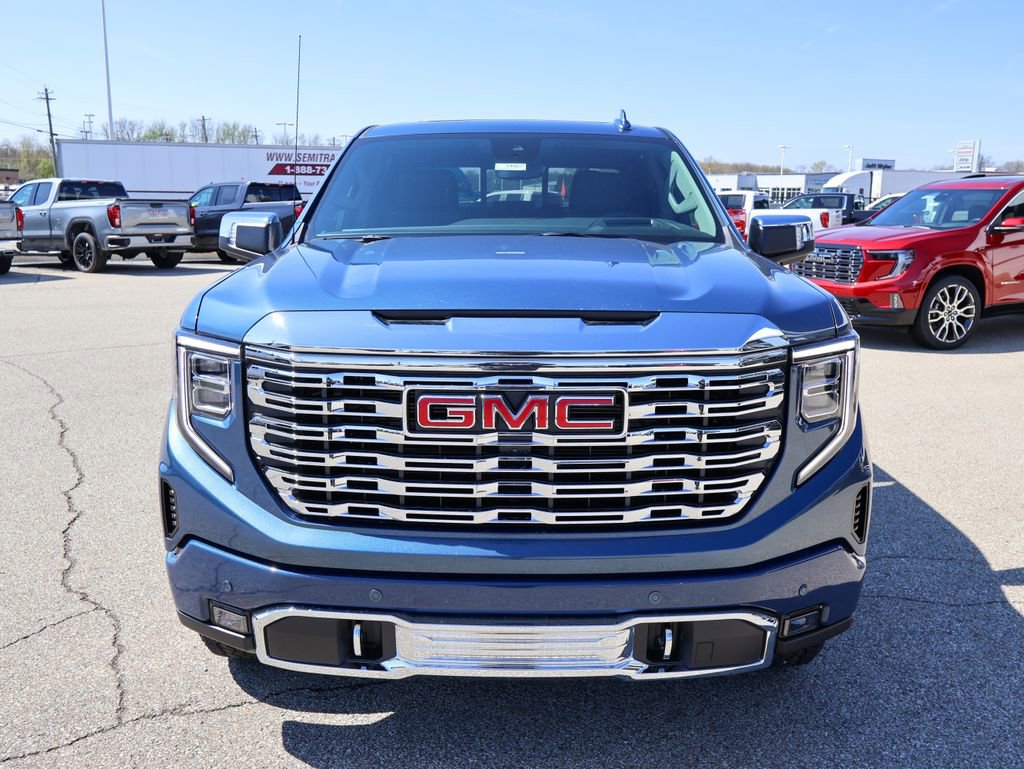 New 2026 GMC Sierra 1500 Denali w/ Technology Package AWD/4WD image 31