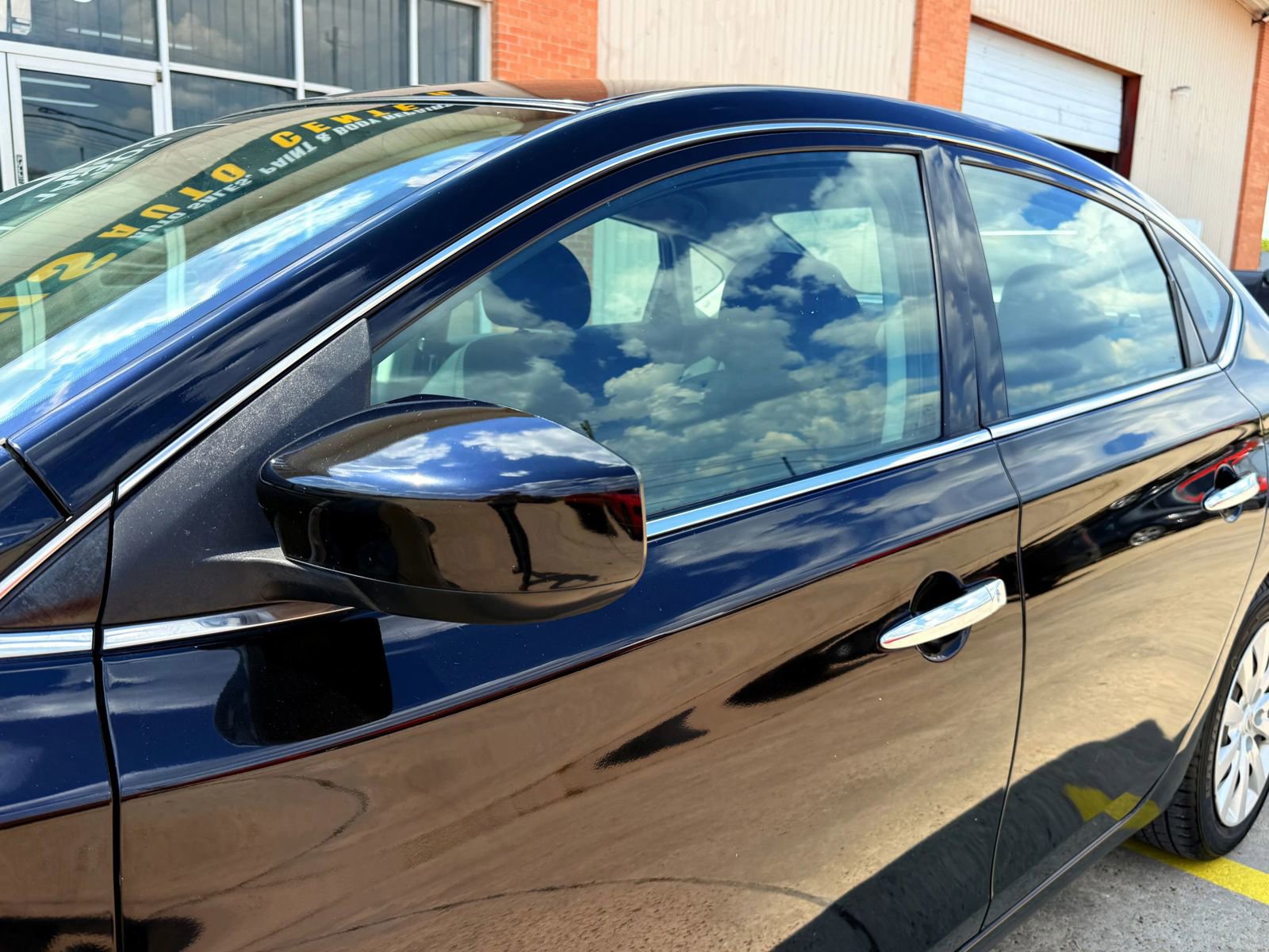 Used 2019 Nissan Sentra S image 12