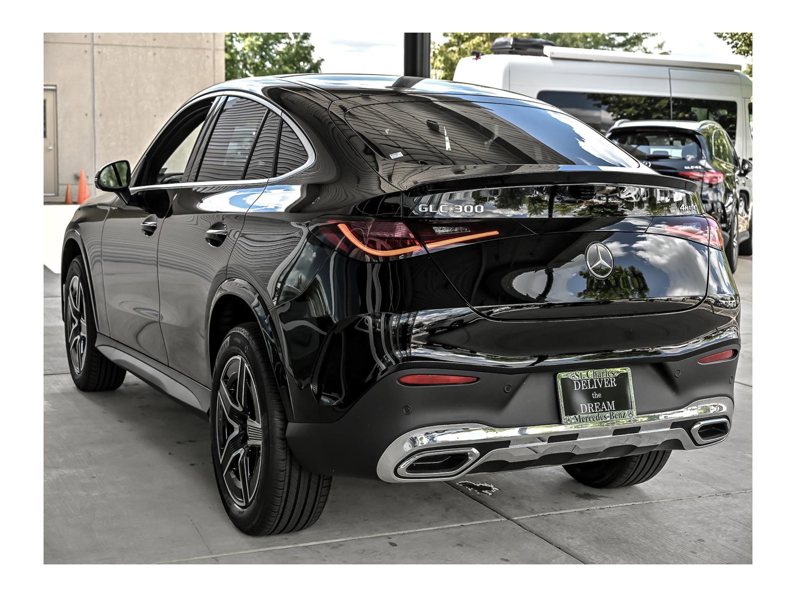 Certified 2026 Mercedes-Benz GLC 300 4MATIC image 6