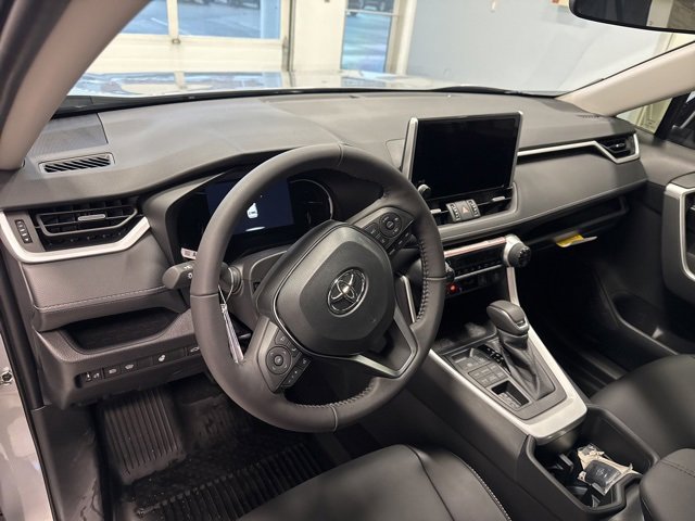 New 2025 Toyota RAV4 XLE Premium image 16