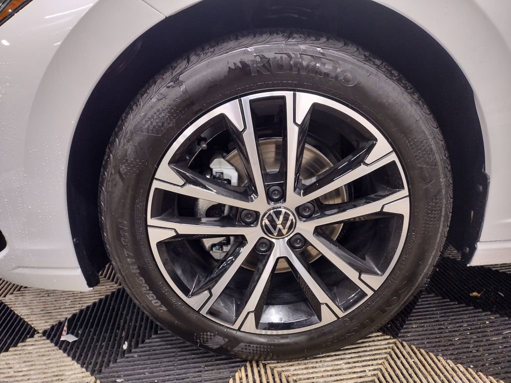 New 2026 Volkswagen Jetta Sport image 8