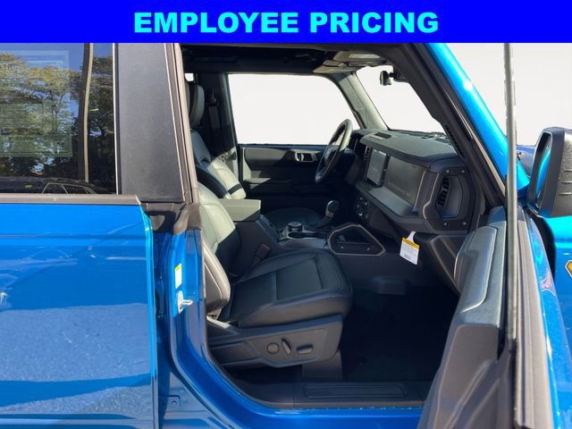 New 2025 Ford Bronco Badlands AWD/4WD image 15