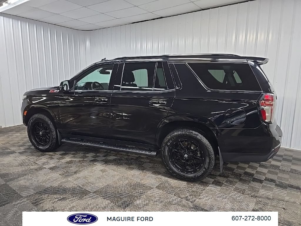 Used 2021 Chevrolet Tahoe Z71 w/ Z71 Signature Package AWD/4WD image 5