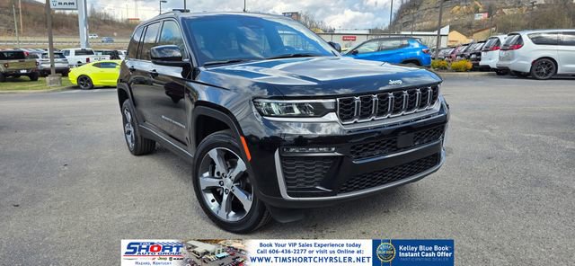 New 2026 Jeep Grand Cherokee Limited AWD/4WD image 2