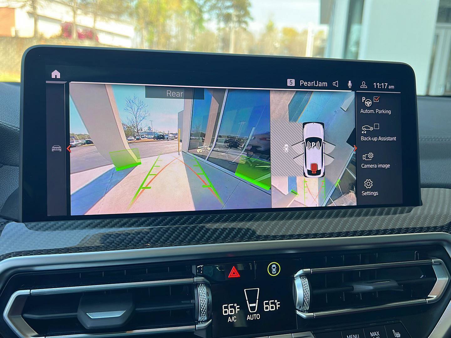 Certified 2024 BMW X4 M40i AWD/4WD image 26