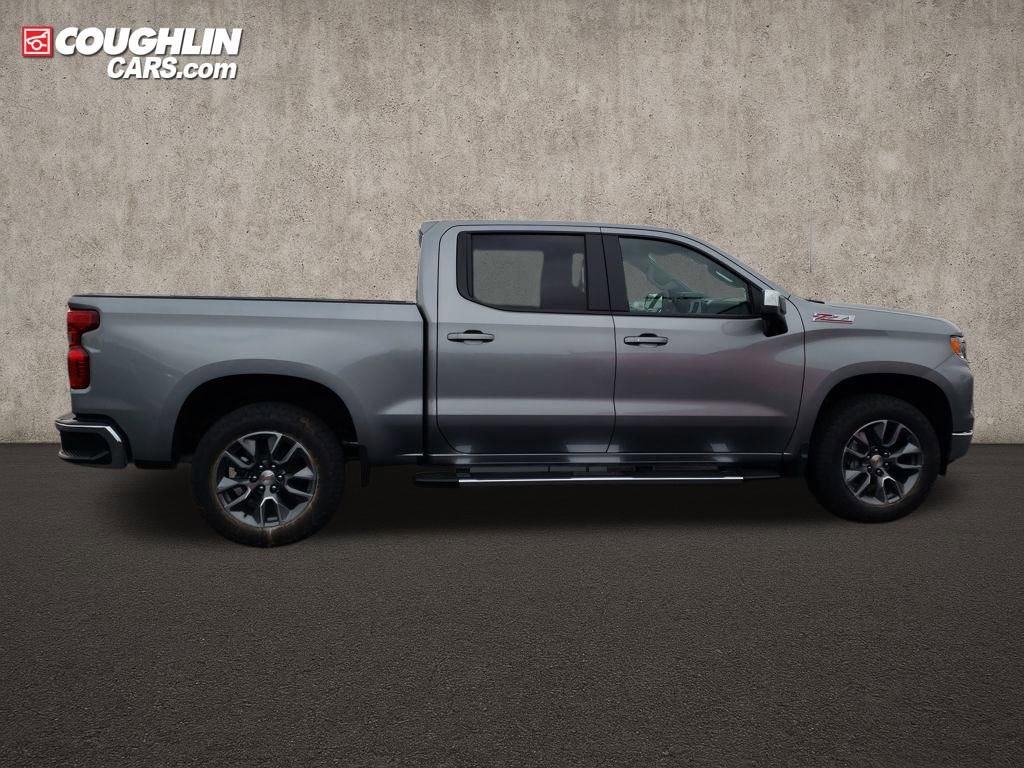 New 2026 Chevrolet Silverado 1500 LT image 6