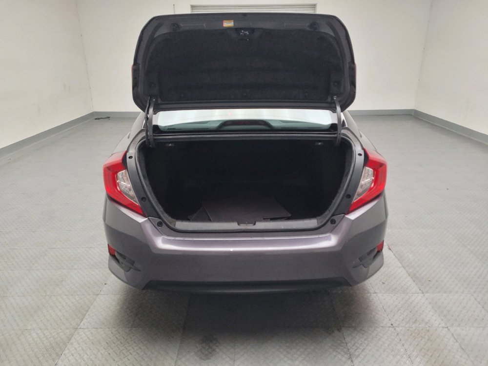 Used 2018 Honda Civic EX image 29