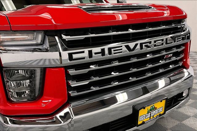 Used 2023 Chevrolet Silverado 3500 LTZ image 32