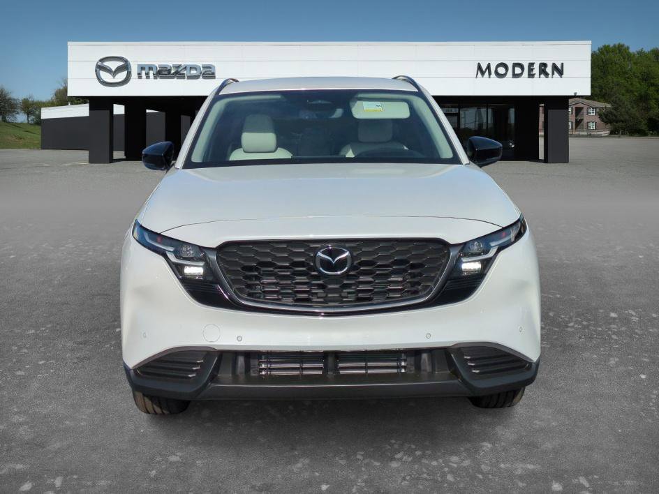 New 2026 MAZDA CX-5 Preferred AWD/4WD image 2