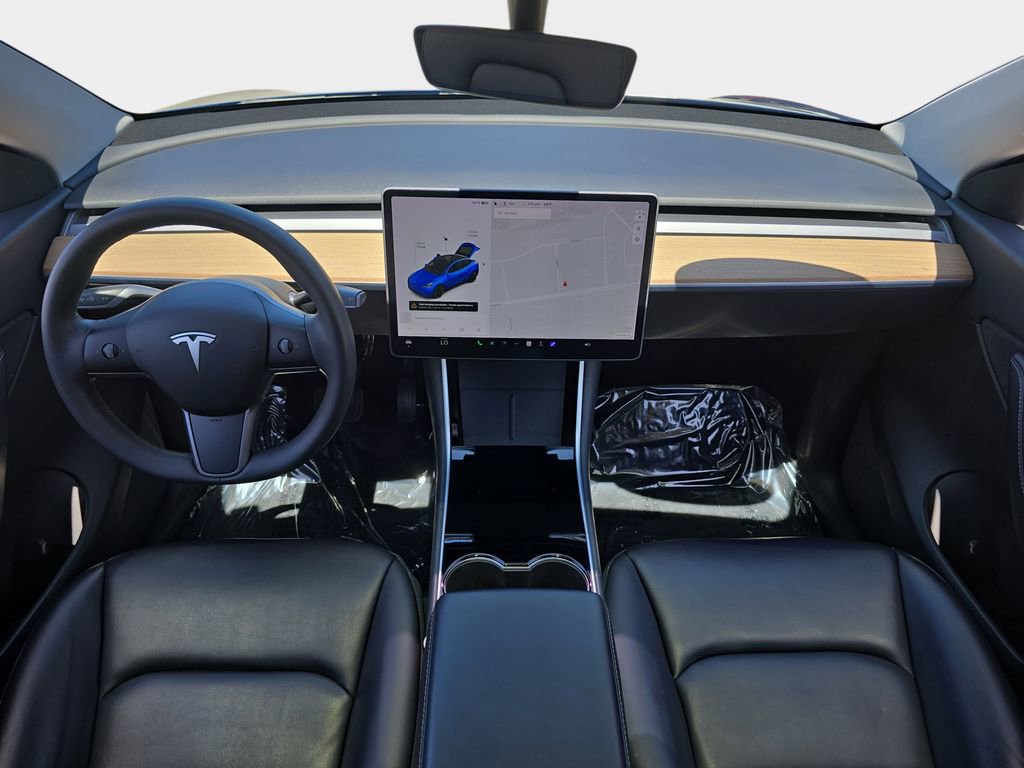 Used 2021 Tesla Model Y Long Range AWD/4WD image 10