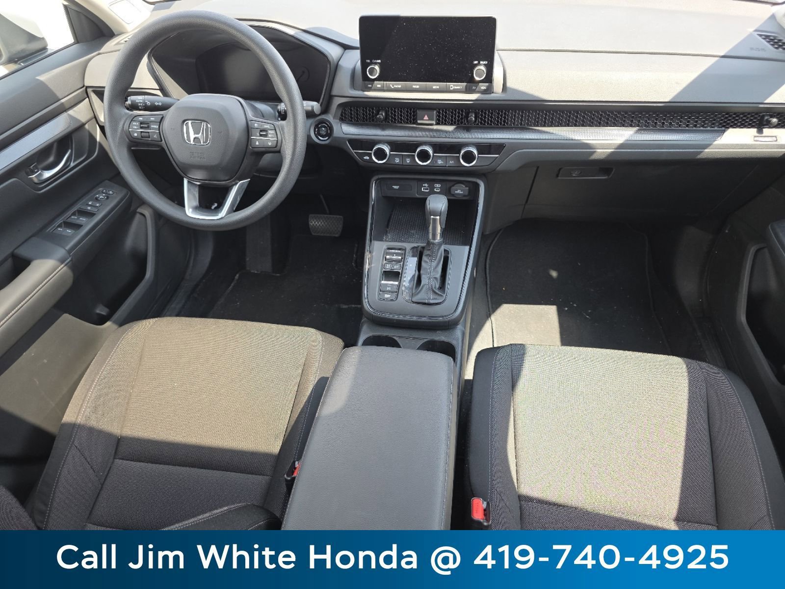 Certified 2024 Honda CR-V EX image 21