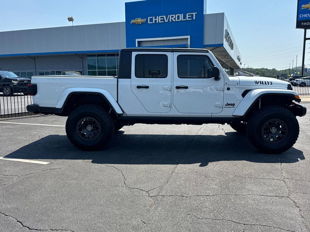 Used 2021 Jeep Gladiator Sport AWD/4WD image 5