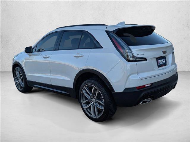 Used 2022 Cadillac XT4 Sport image 8