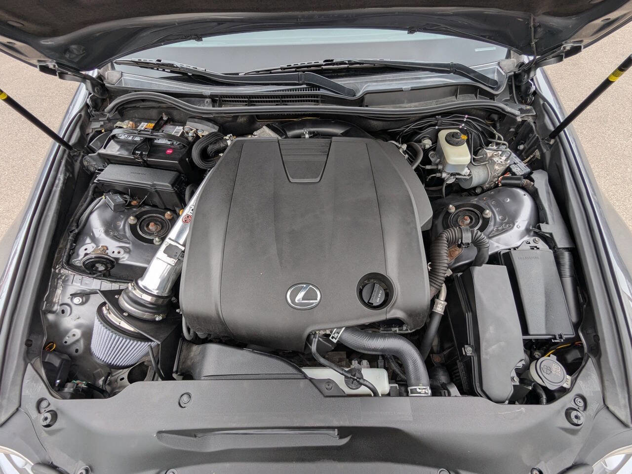 Used 2014 Lexus IS 250 AWD w/ Navigation Package image 29