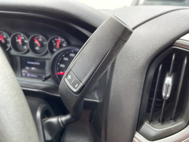 Used 2021 Chevrolet Silverado 1500 Custom AWD/4WD image 24