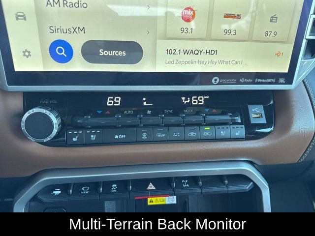 Used 2023 Toyota Tundra 1794 Edition image 18