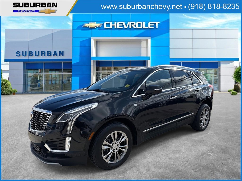 Used 2023 Cadillac XT5 Premium Luxury