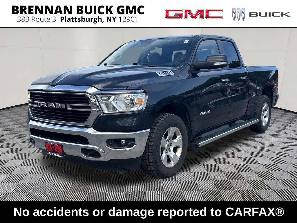 Used 2020 RAM 1500 Big Horn
