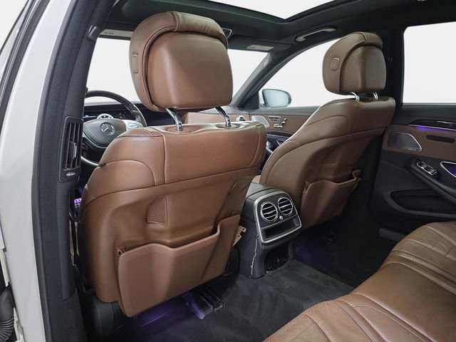 Used 2016 Mercedes-Benz S 550 Sedan image 12