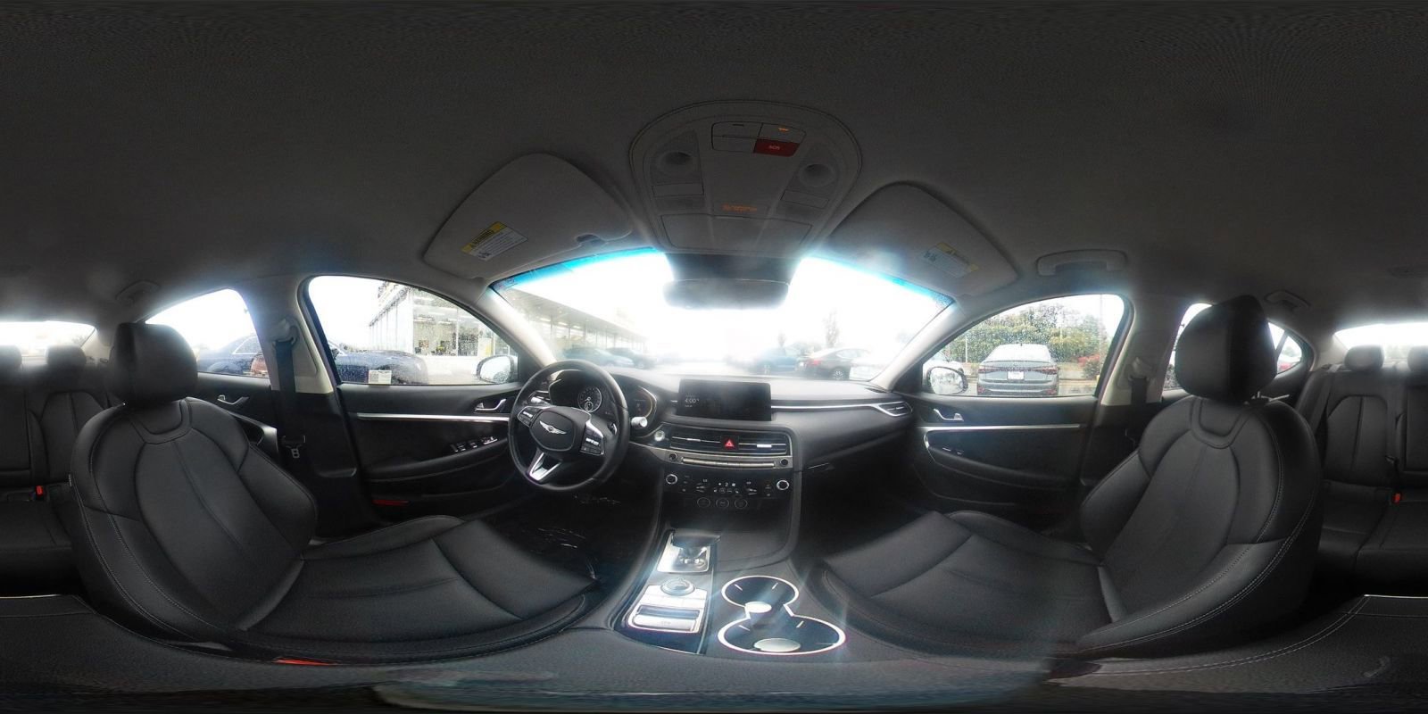 Used 2025 Genesis G70 2.5T image 42