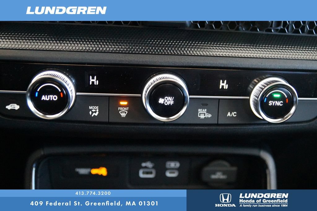 Used 2026 Honda CR-V EX-L image 26