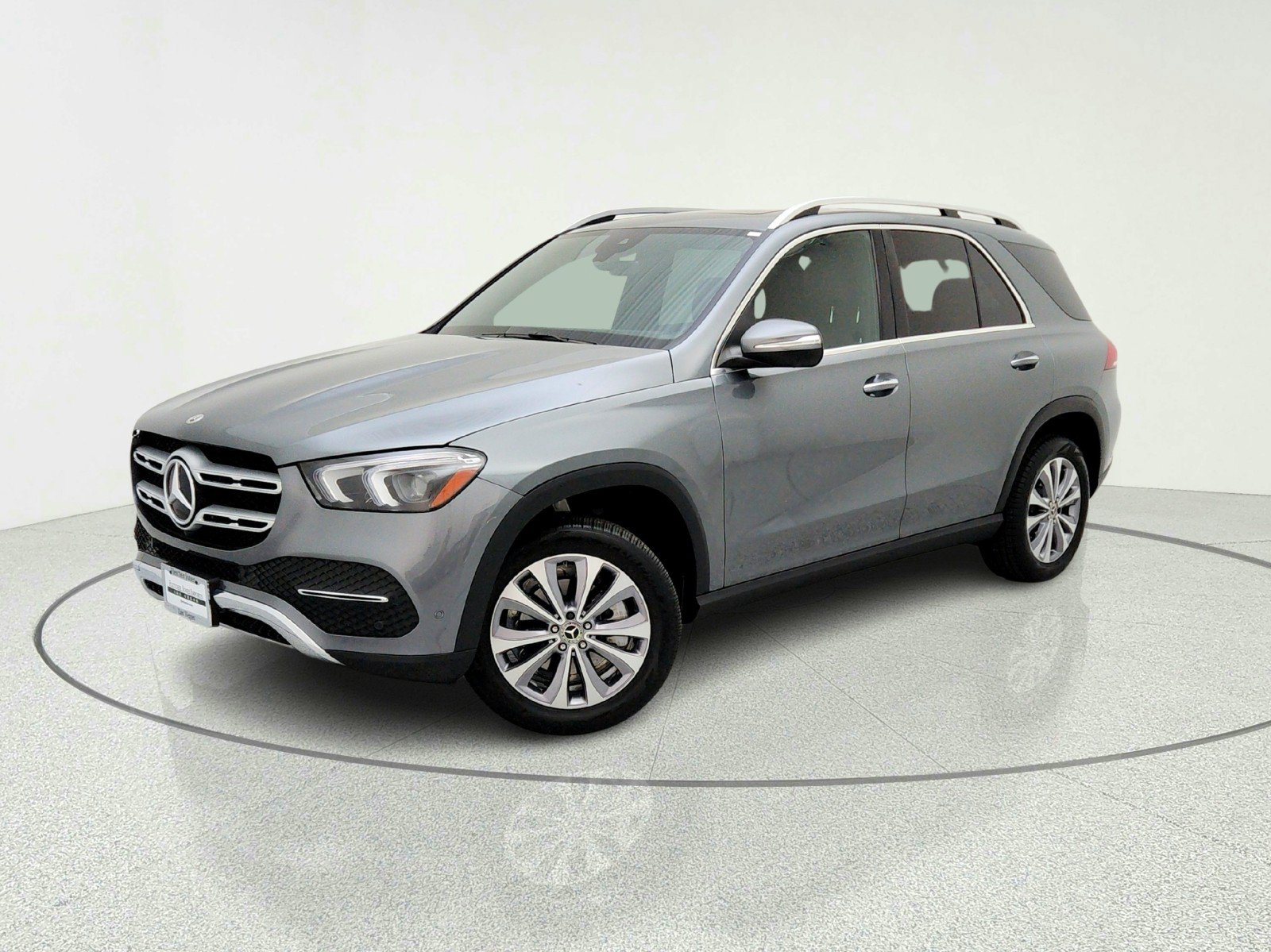 Certified 2022 Mercedes-Benz GLE 350 4MATIC w/ Premium Package