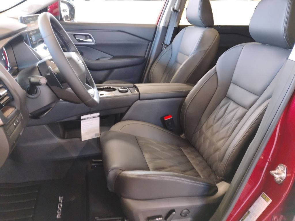 New 2026 Nissan Rogue Platinum w/ Platinum Premium Package image 19