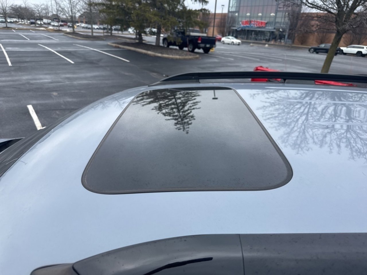 Used 2022 Honda Passport TrailSport image 8