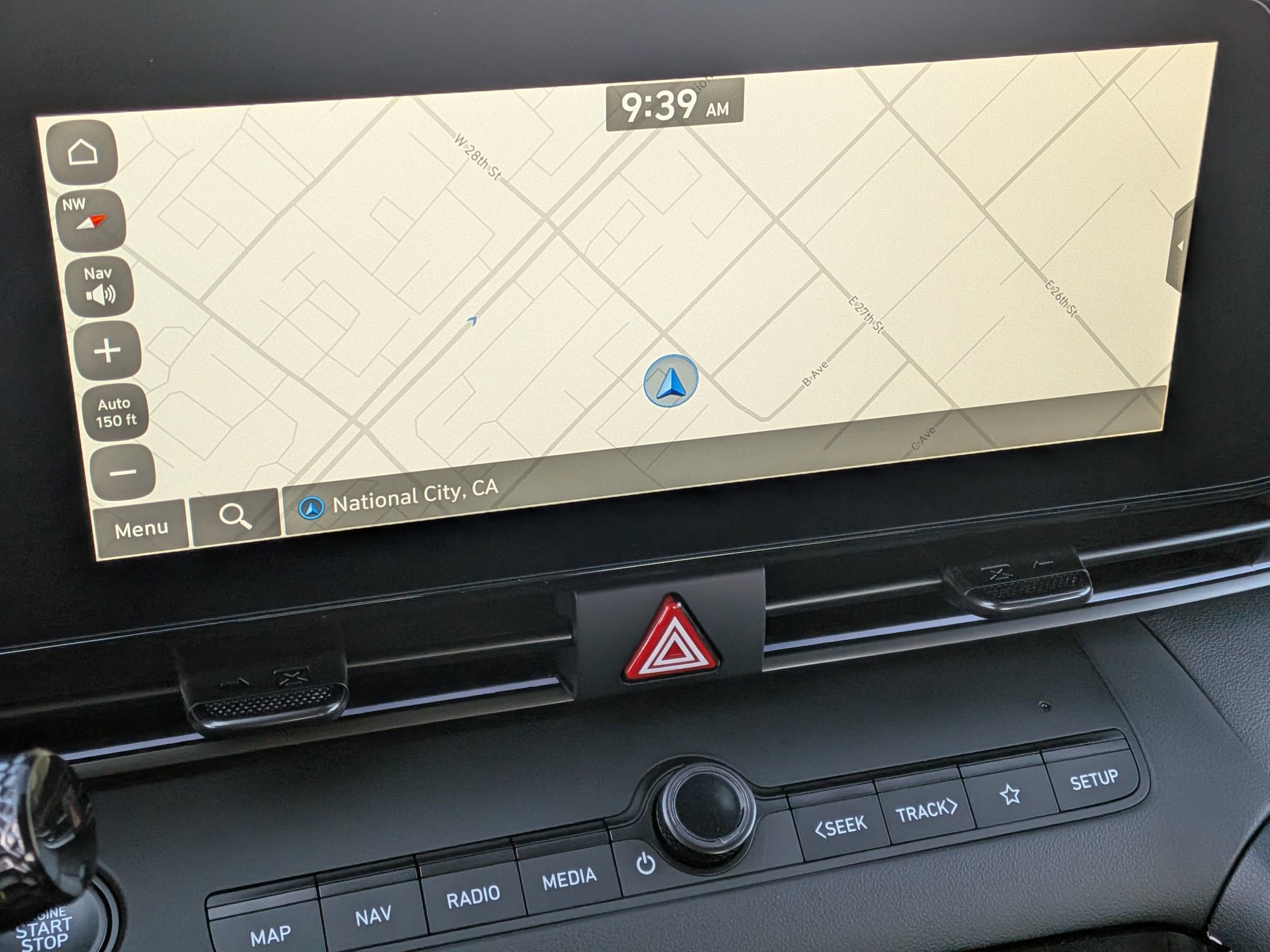 New 2026 Hyundai Elantra Sport FWD image 12