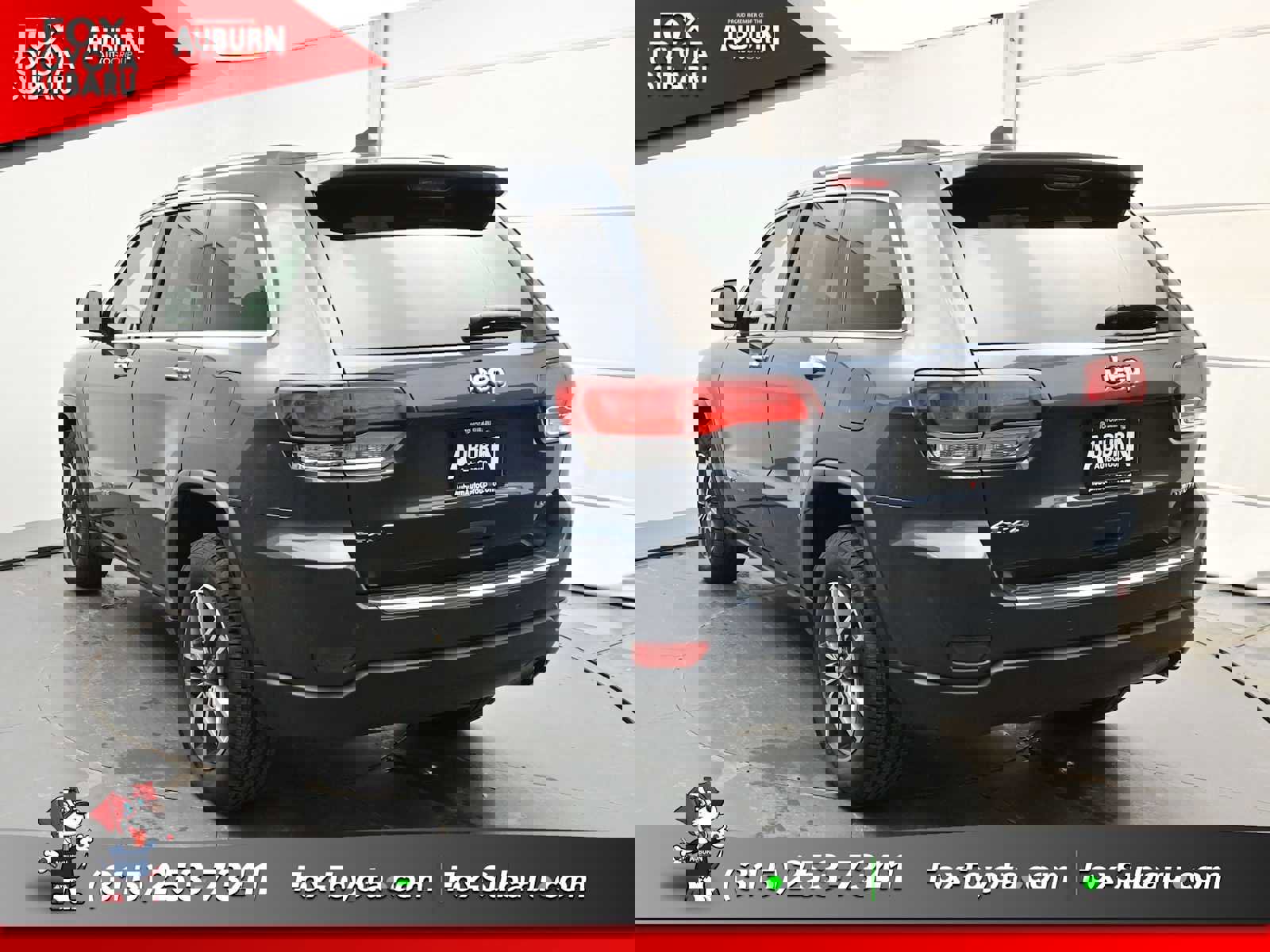 Used 2020 Jeep Grand Cherokee Limited image 13