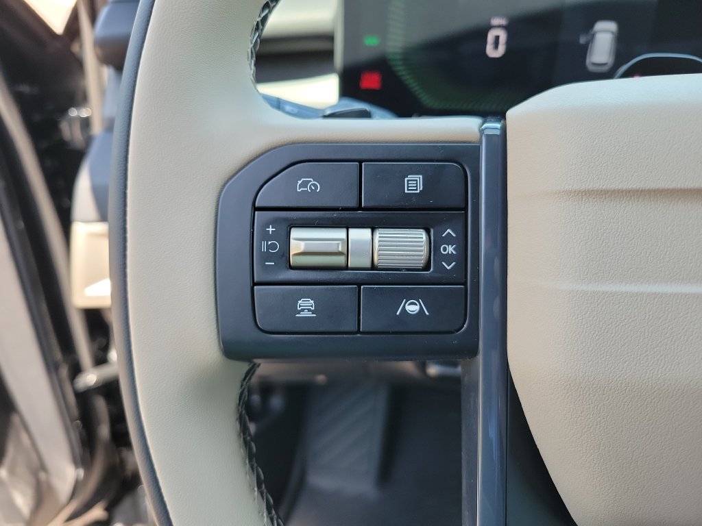 New 2027 Kia Telluride EX w/ Towing Package FWD image 24