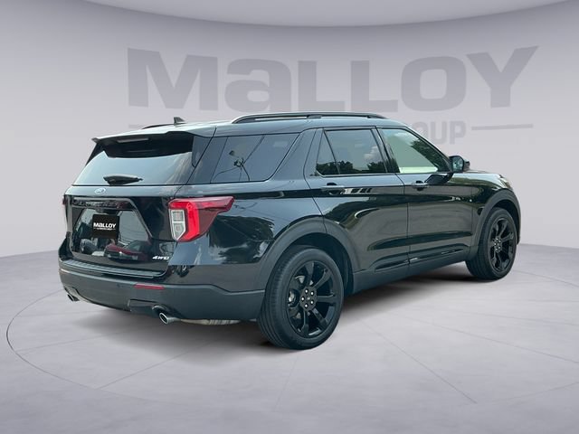 Used 2023 Ford Explorer ST-Line AWD/4WD image 5