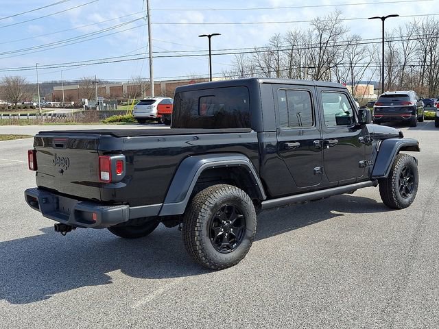 Used 2022 Jeep Gladiator Willys image 10