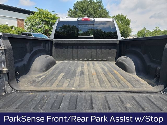 Used 2022 RAM 1500 Laramie AWD/4WD image 14