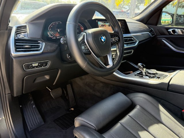 Used 2022 BMW X5 sDrive40i w/ Parking Assistance Package RWD image 13